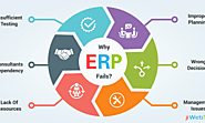 ERP Implementation in Manufacturing Industry