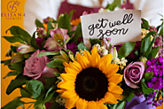 Getwell soon flowers North London