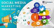 Emphatic Social Media Marketing Trends for 2021 | TopDevelopers.co