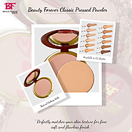 #Beauty Forever Classic Pressed Powder