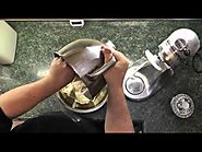 Stand Mixer Easy French Bread