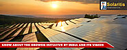 Know About The OSOWOG Initiative By India And Its Vision
