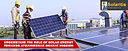 The Role Of Solar Energy Towards Atmanirbhar Bharat Mission