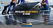 Top 10 Benefit of Installing Solar Panels at Home