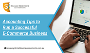 Accounting Tips to Run a Successful E-commerce Business