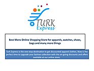 Buy Mens Clothing Online in Turkey by turkexpress