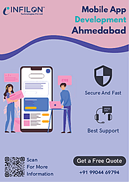 Mobile App Development Ahmedabad
