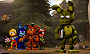 FNAF World Adventure