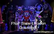 FNaF Sister Location download