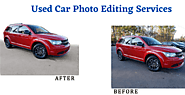 Why Do You Need Used Car Photo Editing Services?