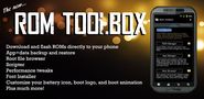 Rom Toolbox Pro Apk Crack Plus License Key Full Download