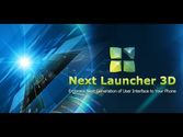Next Launcher 3D Shell 3.19 Apk Full Free Download