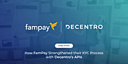 How FamPay Strengthened their KYC Process with Decentro’s All-in-one API