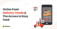 Online Food Delivery Trends & The Access to Easy Food