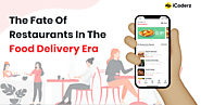 The fate of restaurants in the food delivery era