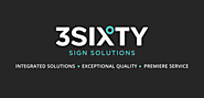 3Sixty Sign Solution Offer Best Custom Sign and Banner