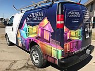 Best Custom Van Wraps in Edmonton