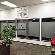 Edmonton Window Film: Commercial & Privacy Window Glass Films