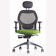 Office Chairs In India - CRM India