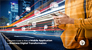 Role of Mobile Application in Digital Transformation Strategy