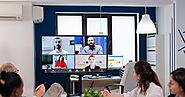 NECALL Voice & Data: Video Conferencing Solutions for All Businesses
