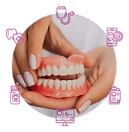 Get Best Dentures in San Antonio