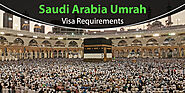 Saudi Arabia Umrah Visa Requirements