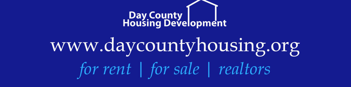 Headline for Housing Opportunities in the Webster area in South Dakota!