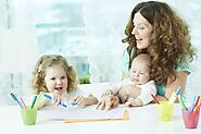 Rebalance Your Life with Childcare Services