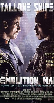 Demolition Man (1993) - IMDb - 6,7