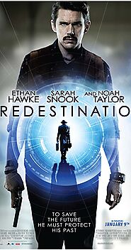 Predestination (2014) - IMDb - 7,5