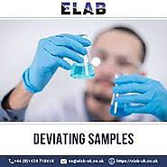 Deviating Samples Analysis and Checking Lab-ELAB