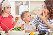 Establishing Healthy Eating Habits