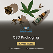 Crafting a Brand Identity through CBD Packaging