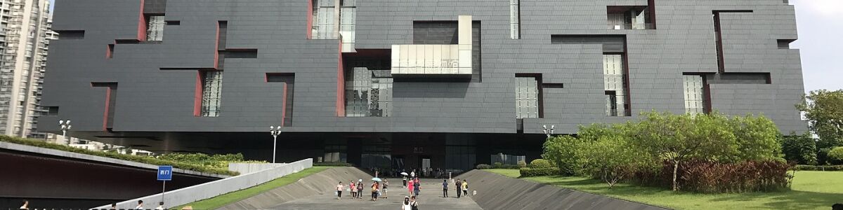 Headline for 5 of the Best Museums and Contemporary Art Galleries in Guangzhou – For the art and history buff…