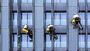 Enhancing Efficiency and Safety: The Advantages of Rope Access Services in Abu Dhabi