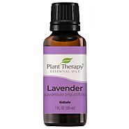 Lavender Essential Oil | Abundant Times