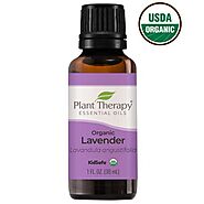 Organic Lavender Essential Oil | Abundant Times