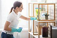 Efficient Residential Cleaning By Service Master of Savannah!!