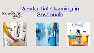 Benefits of Choosing ServiceMaster Savannah for Residential Cleaning Service