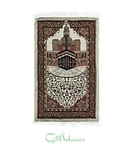 Luxury Prayer Mat In the UK At Affordable Price- Gift Islamic