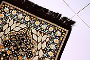 Muslim Prayer Rug - Prayer Mats