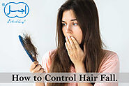 Best Treatment for Hair Fall