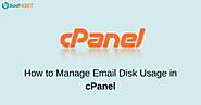 How to Manage Email Disk Usage in cPanel | bodHOST Knowledgbase