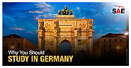 Why You Should Study in Germany
