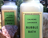 Vegan Lavender Bubble Bath
