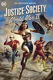 Justice Society World War II HDEuropix