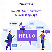 Provide Multi-Currency and Multi-language