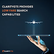 Clarity TTS - Global Ticketing Solution