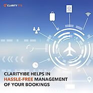 ClarityTTS - Internet Booking Engine